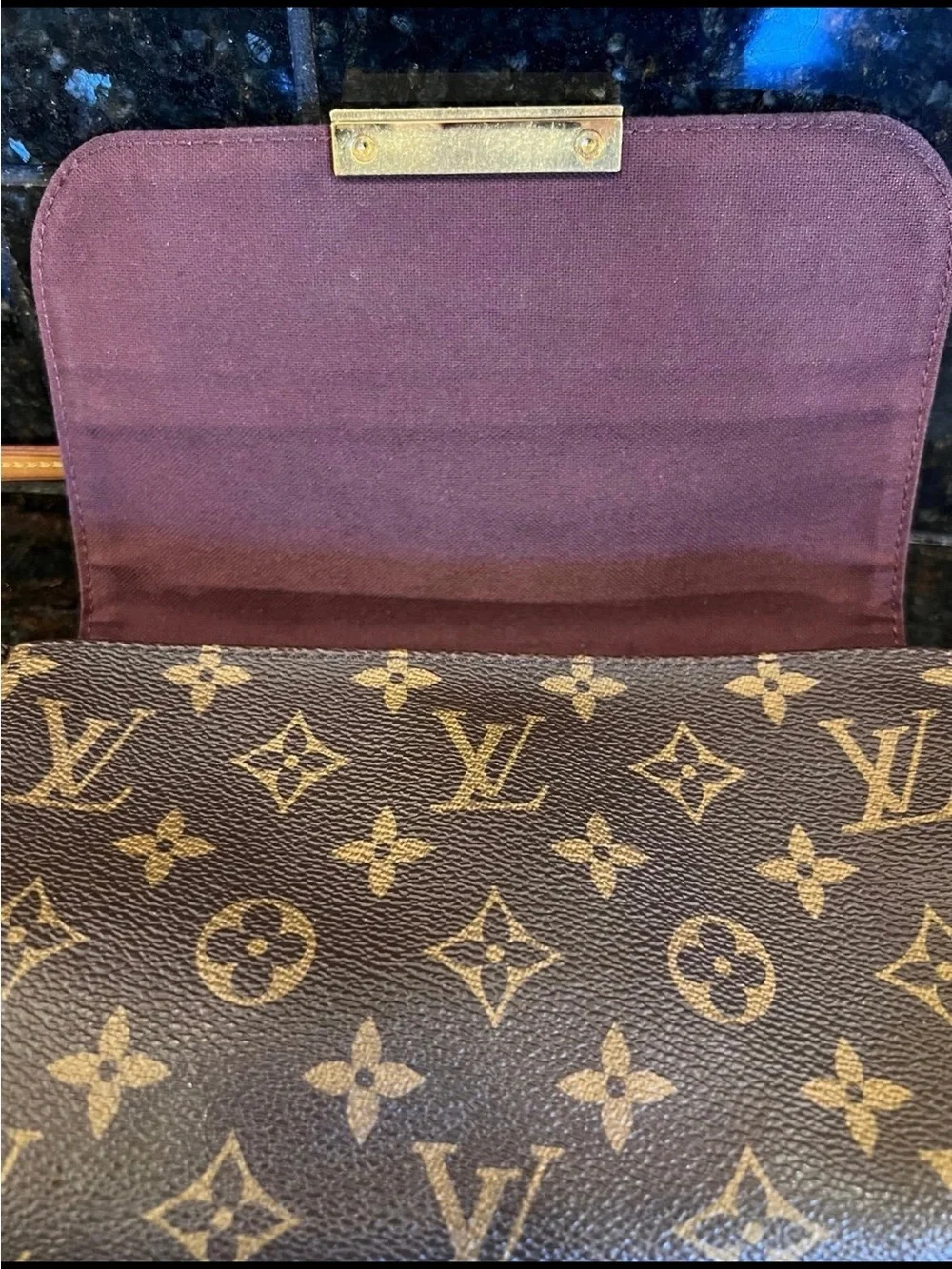 Louis Vuitton Favorite PM Monogram purse – Discontinued Style